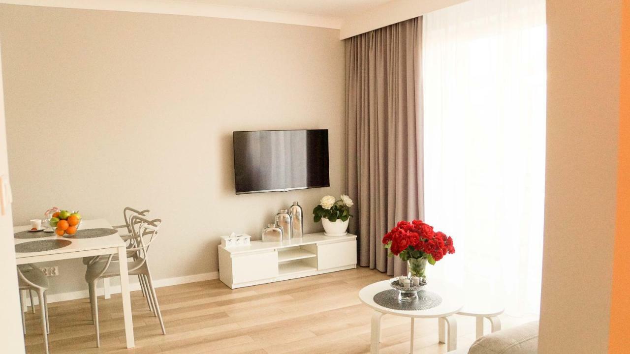Apartament Olimp Gorzów Wielkopolski Εξωτερικό φωτογραφία